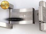 Audemars Piguet ROYAL OAK OFFSHORE 42MM SS APF 1:1 En İyi Versiyon Gri Kadran Paslanmaz Çelik Bilezik A4404 - Görsel 29