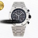 Audemars Piguet Royal Oak Offshore 42MM Apf 1:1 En A4404 Eta Saat - Görsel 3 - 1:1 Süper Klon Saat