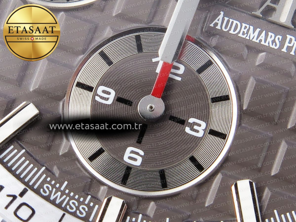Audemars Royal Oak OFFSHORE 44MM BLACK - Görsel 11