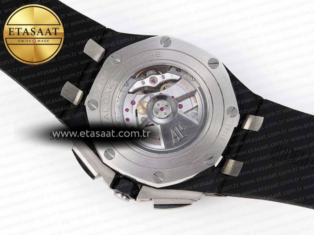 Audemars Royal Oak OFFSHORE 44MM BLACK - Görsel 17