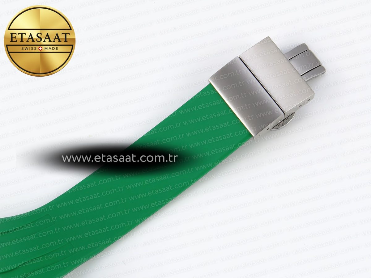 Audemars Piguet Royal Oak OFFSHORE 44MM Transparent Green - Görsel 25