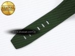 Audemars Piguet Diver 15710 Green Dial on Green SA3120 - Görsel 27