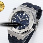 Audemars Piguet ROYAL OAK OFFSHORE BLUE DIAL ON BLUE SA4308