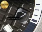 royal oak offshore diver 15720 apsf 11 best edition gray dial on gray rubber strap sa430811