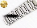 Omega SEAMASTER PLANET OCEAN 6000M GRAY DIAL ORANGE BEZEL ON RUBBER A2824 - Görsel 25