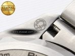 Omega SEAMASTER PLANET OCEAN 6000M WHITE DIAL BLUE BEZEL ON RUBBER A2824 - Görsel 22