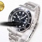 submariner 116610 ln black ceramic csf factory 11 best edition 904l ss case and bracelet vs31351