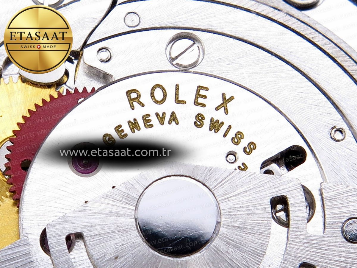 Rolex SUBMARINER 116610 LN BLACK CERAMIC 904L SS CASE AND BRACELET VS3135 - Görsel 20