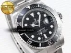 submariner 116610 ln black ceramic csf factory 11 best edition 904l ss case and bracelet vs31354