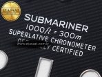 submariner 116610 ln black ceramic csf factory 11 best edition 904l ss case and bracelet vs31359