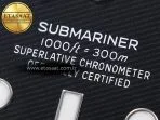 submariner 116610 ln black ceramic csf factory 11 best edition 904l ss case and bracelet vs31359