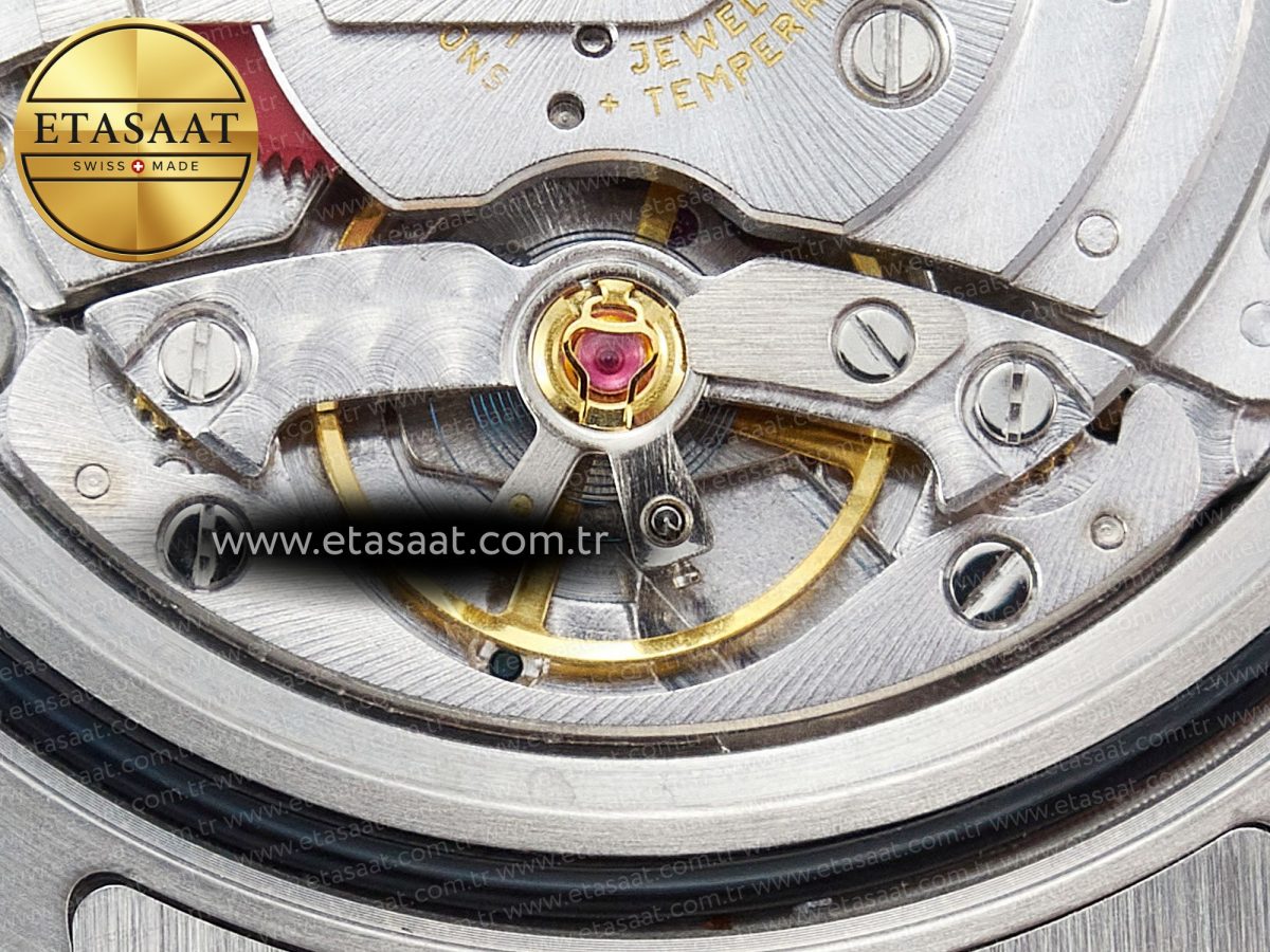 Rolex Submariner 11661 Black Ceramic Clean Best Edition 904L SS Case and Bracelet VS3135 - Görsel 26