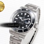 submariner 41mm 126610 ln black ceramic 904l steel csf 11 best edition vr32351