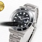 submariner 41mm 126610 ln black ceramic 904l steel csf 11 best edition vr32351