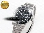 submariner 41mm 126610 ln black ceramic 904l steel csf 11 best edition vr32352