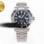 Rolex Submariner 41MM 126610 LN Siyah Seramik 904L VR3235 Eta Saat - Görsel 3 - 1:1 Süper Klon Saat
