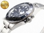 submariner 41mm 126610 ln black ceramic 904l steel csf 11 best edition vr32358
