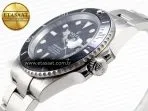 submariner 41mm 126610 ln black ceramic 904l steel csf 11 best edition vr32358