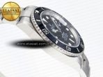 submariner 41mm 126610 ln black ceramic 904l steel csf 11 best edition vr32359