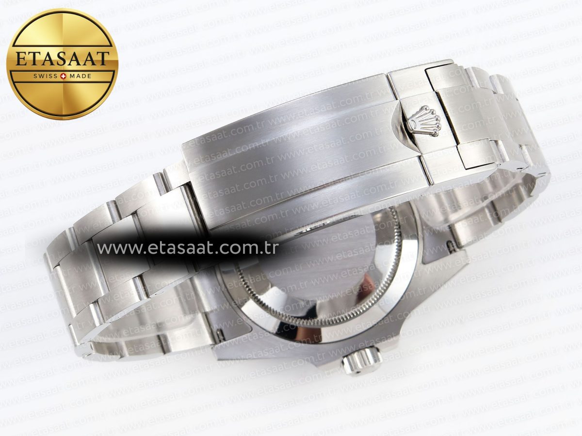 Rolex Submariner 41mm 126610 LN Black Ceramic 904L Steel VR3235 - Görsel 16