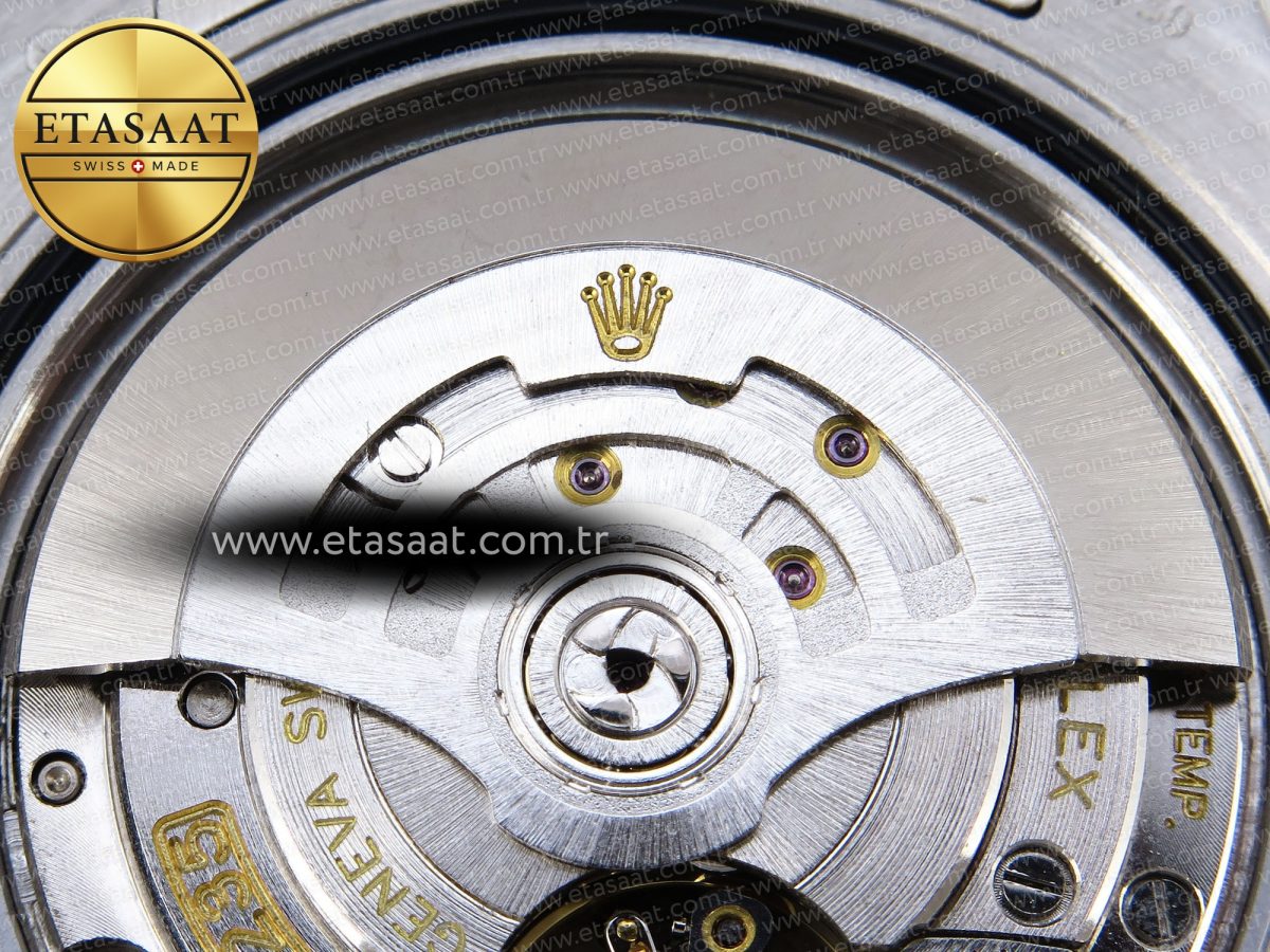 Rolex Submariner 41mm 126610 LN Black Ceramic 904L Steel VR3235 - Görsel 21