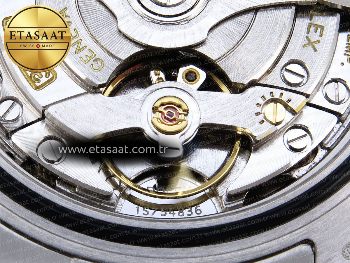 Rolex Submariner 41mm 126610 LN Black Ceramic 904L Steel VR3235 - Görsel 22