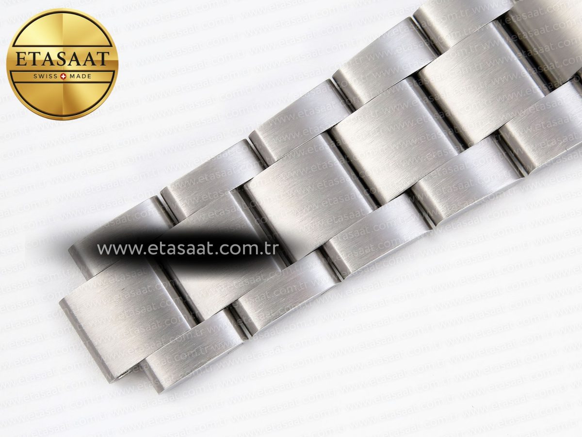 Rolex Submariner 41mm 126610 LN Black Ceramic 904L Steel VR3235 - Görsel 25