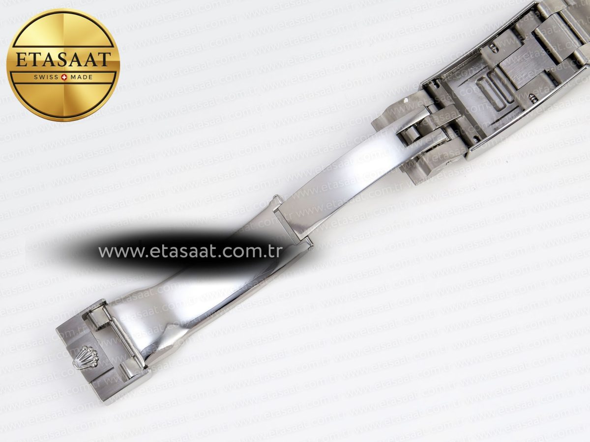 Rolex Submariner 41mm 126610 LN Black Ceramic 904L Steel VR3235 - Görsel 27