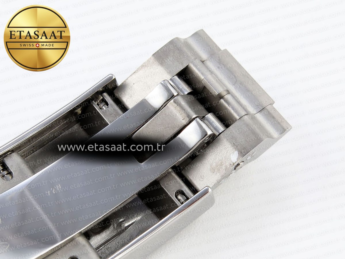 Rolex Submariner 41mm 126610 LN Black Ceramic 904L Steel VR3235 - Görsel 32