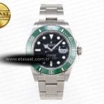 Rolex Submariner 41MM 126610 LV Yeşil Seramik 904L VR3235 Eta Saat - Görsel 3 - 1:1 Süper Klon Saat