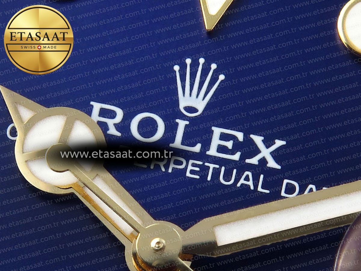 Rolex Submariner 41mm 126613 SS/YG Blue Ceramic VR3235 - Görsel 10