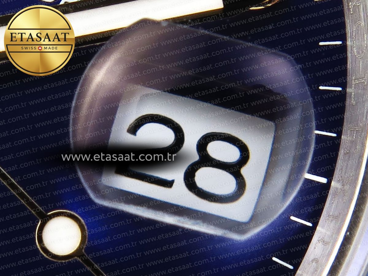 Rolex Submariner 41mm 126613 SS/YG Blue Ceramic VR3235 - Görsel 11