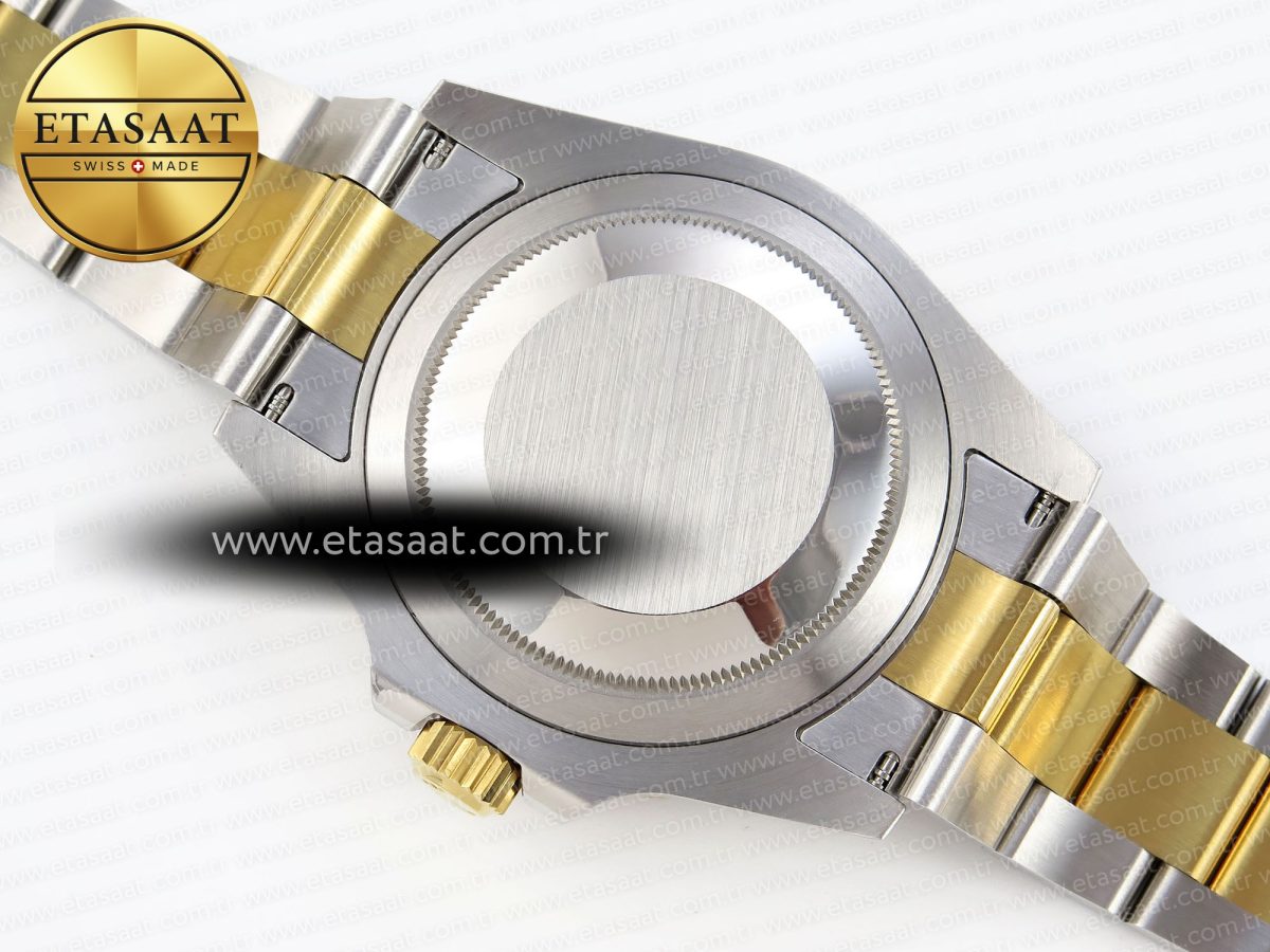 Rolex Submariner 41mm 126613 SS/YG Blue Ceramic VR3235 - Görsel 17
