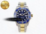 Rolex Submariner 41mm 126613 SS/YG Blue Ceramic VR3235 - Görsel 3