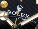 Rolex Submariner 41mm 126613 SS/YG Black Ceramic 904L Steel VR3235 - Görsel 10