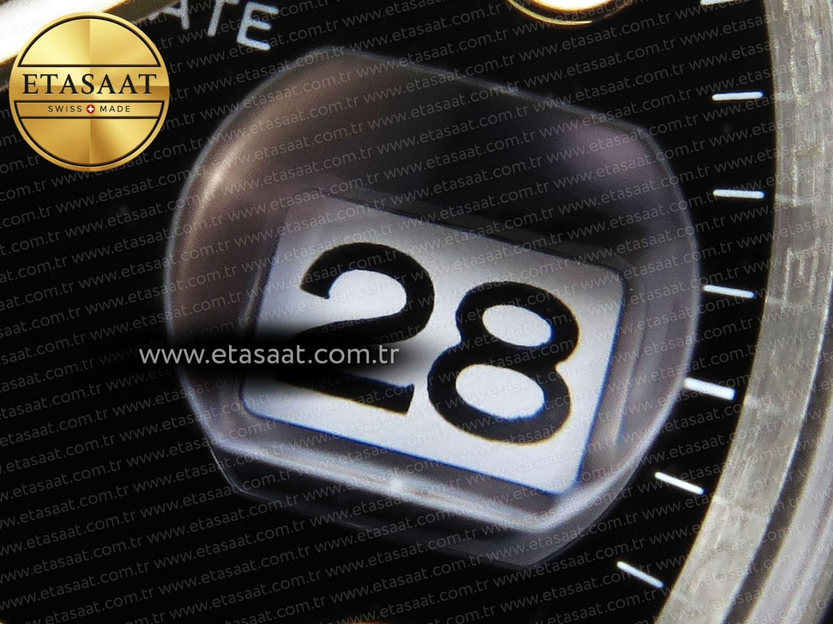 Rolex Submariner 41mm 126613 SS/YG Black Ceramic 904L Steel VR3235 - Görsel 11