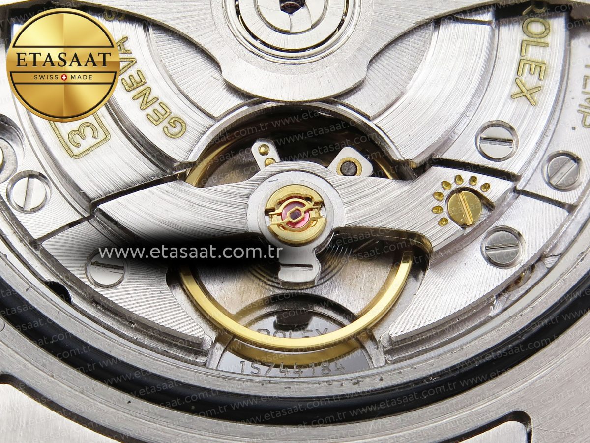 Rolex Submariner 41mm 126613 SS/YG Black Ceramic 904L Steel VR3235 - Görsel 22