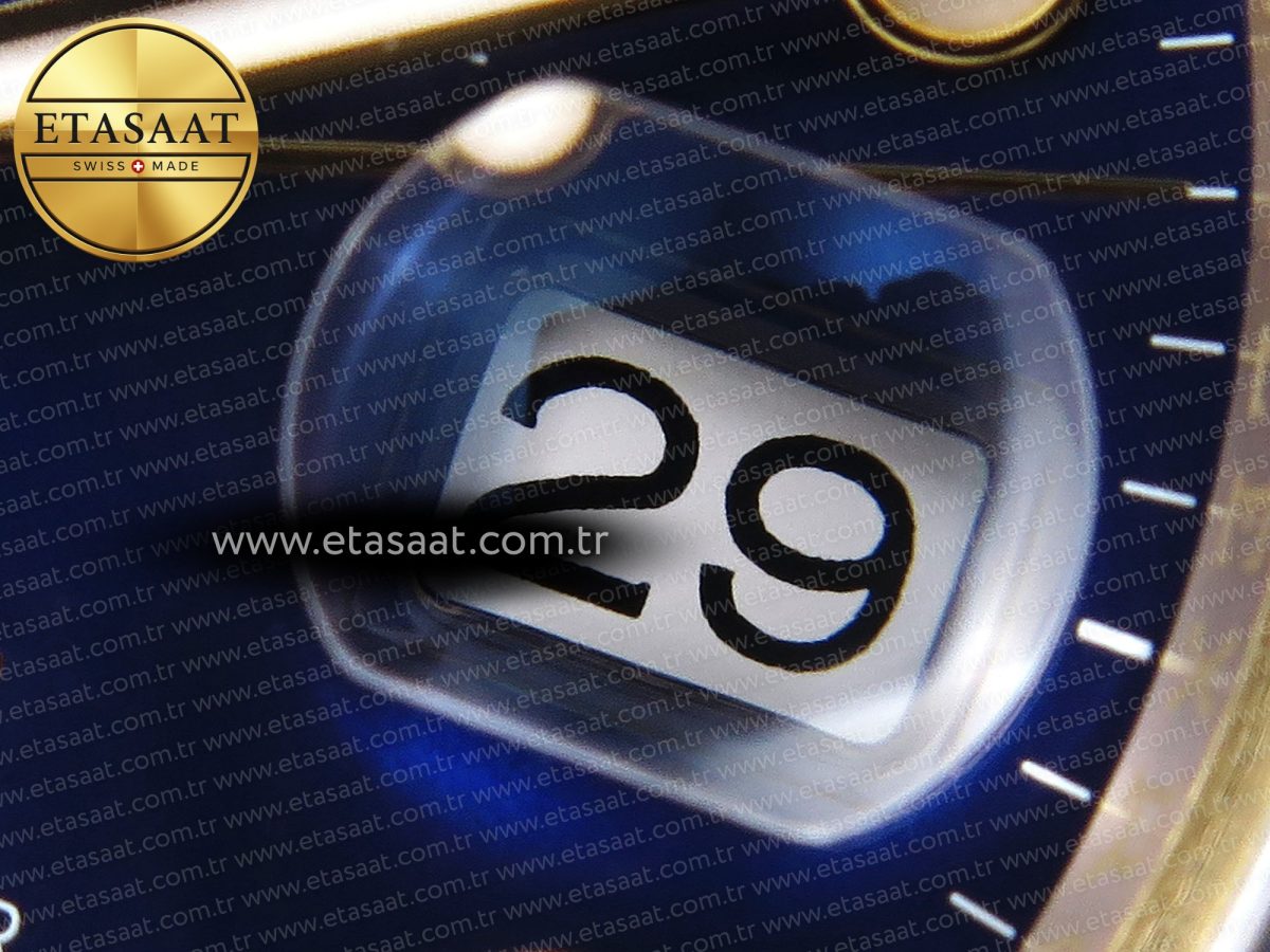 Rolex SUBMARINER 41MM 126618 LB BLUE CERAMIC VR3235 - Görsel 12