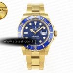 Rolex Submariner 41MM 126618 LB Mavi Seramik VR3235 Eta Saat - Görsel 3 - 1:1 Süper Klon Saat