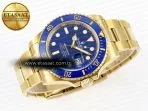 submariner 41mm 126618 lb blue ceramic 904l steel clean 11 best edition vr32356