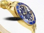 submariner 41mm 126618 lb blue ceramic 904l steel clean 11 best edition vr32358