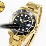 submariner 41mm 126618 ln black ceramic 904l steel clean 11 best edition vr32351