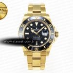 Rolex Submariner 41MM 126618 LN Siyah Seramik VR3235 Eta Saat - Görsel 3 - 1:1 Süper Klon Saat