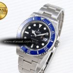 Rolex Submariner 126619 Blue Ceramic VR3235