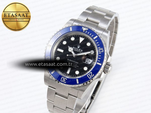 Rolex Submariner 126619 Blue Ceramic VR3235