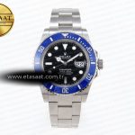 Rolex Submariner 126619 Mavi Seramik VR3235 Eta Saat - Görsel 3 - 1:1 Süper Klon Saat