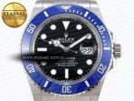 Rolex Submariner 126619 Blue Ceramic VR3235 - Görsel 4