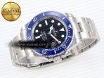 Rolex Submariner 126619 Blue Ceramic VR3235 - Görsel 7