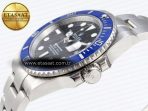 Rolex Submariner 126619 Blue Ceramic VR3235 - Görsel 8