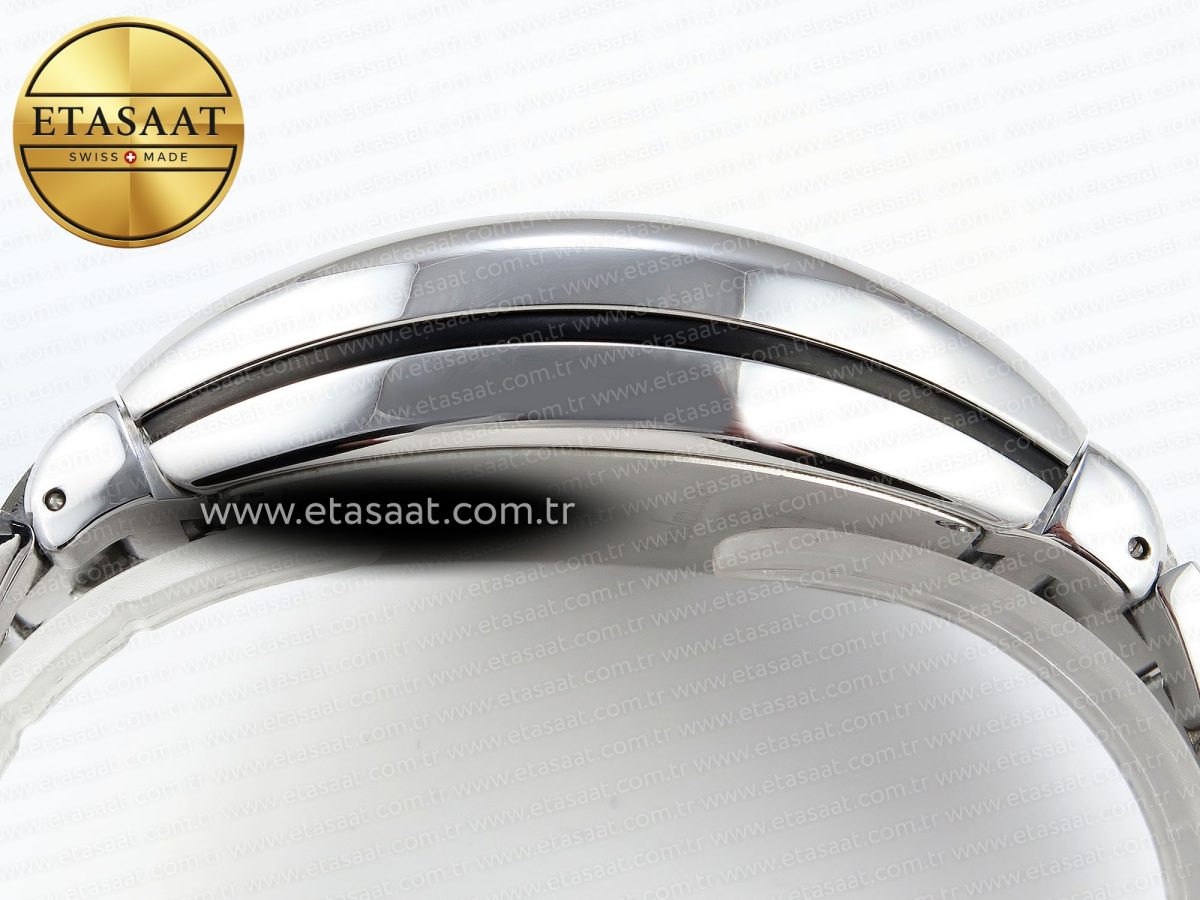 Franck Muller Vanguard SS ABF White Dial on SS A2824 - Görsel 15